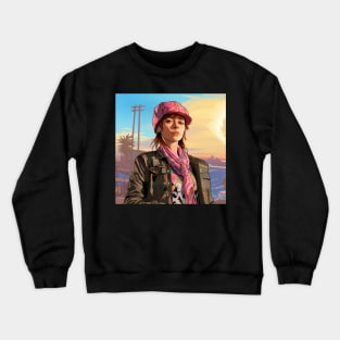 Mary Cassatt Crewneck Sweatshirt